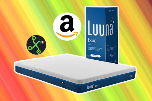 Colchon Luuna Matrimonial