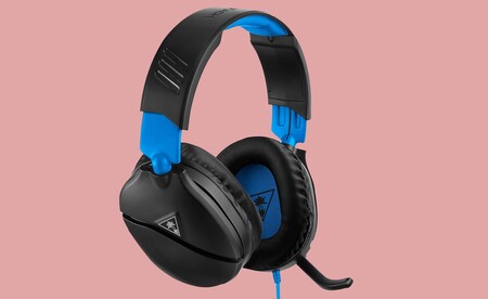 Estos auriculares gaming Turtle Beach cuestan menos de 25 euros, valen para consolas y PC y están a su mínimo histórico en Amazon