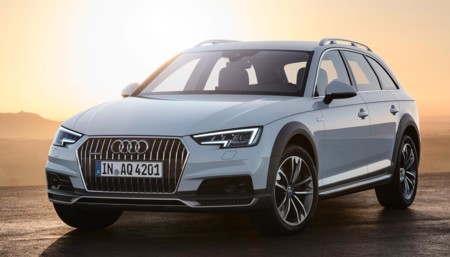 A4 Allroad