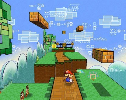 Super Paper Mario confirmado para Wii