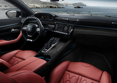 Peugeot 508 Sw 2019 10