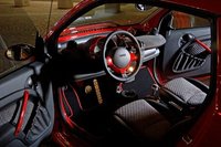 Smart fortwo red edition