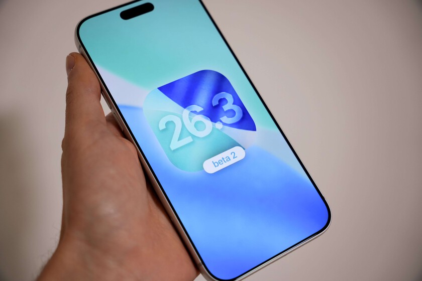 Se ha hecho de rogar casi un mes: Apple lanza la segunda beta de iOS 26.3 con la mirada puesta en la estabilidad (y en el futuro)