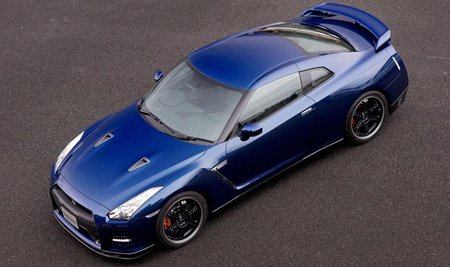 Nissan GT-R Track Pack, sólo con volante a la derecha