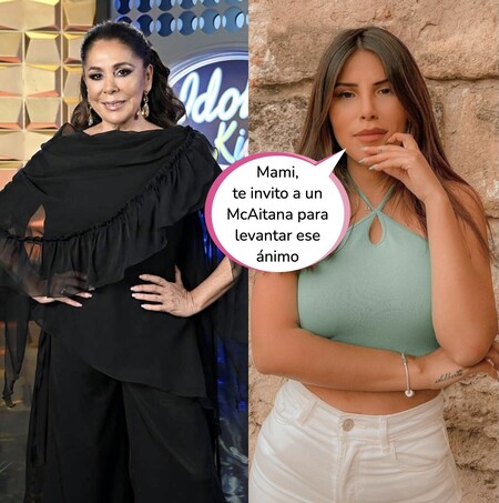 Chabelita se pronuncia sobre el estado anímico de Isabel Pantoja: esta es la relación actual entre madre e hija