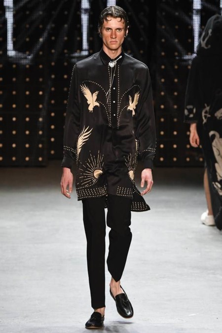 Topman da el pistolazo de apertura de la London Collections: MEN con su colección de primavera