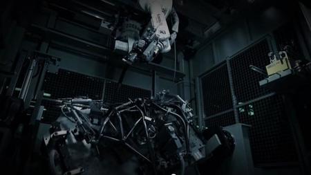 Kawasaki Ninja H2, de robots y presentaciones