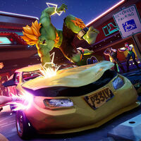 Fortnite: Blanka y Sakura de Street Fighter llegan al Battle Royale para celebrar 35 años del juego de Capcom 