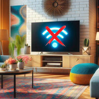 Estos son los cinco motivos por los que uso el cable para conectar mi Smart TV a internet. Sin WiFi se acabaron los problemas 