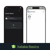 Cómo enviar archivos de tu Android a un iPhone usando Quick Share con AirDrop