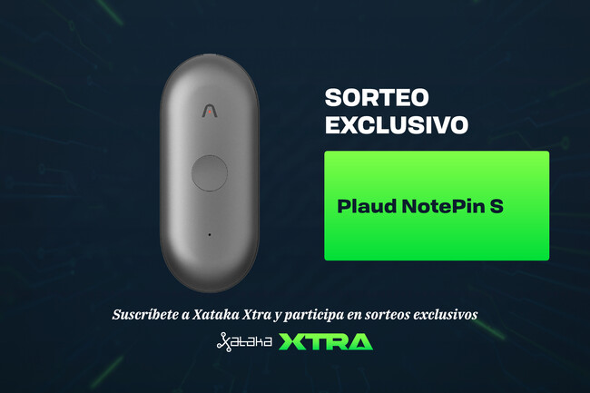 Sorteo Plaud