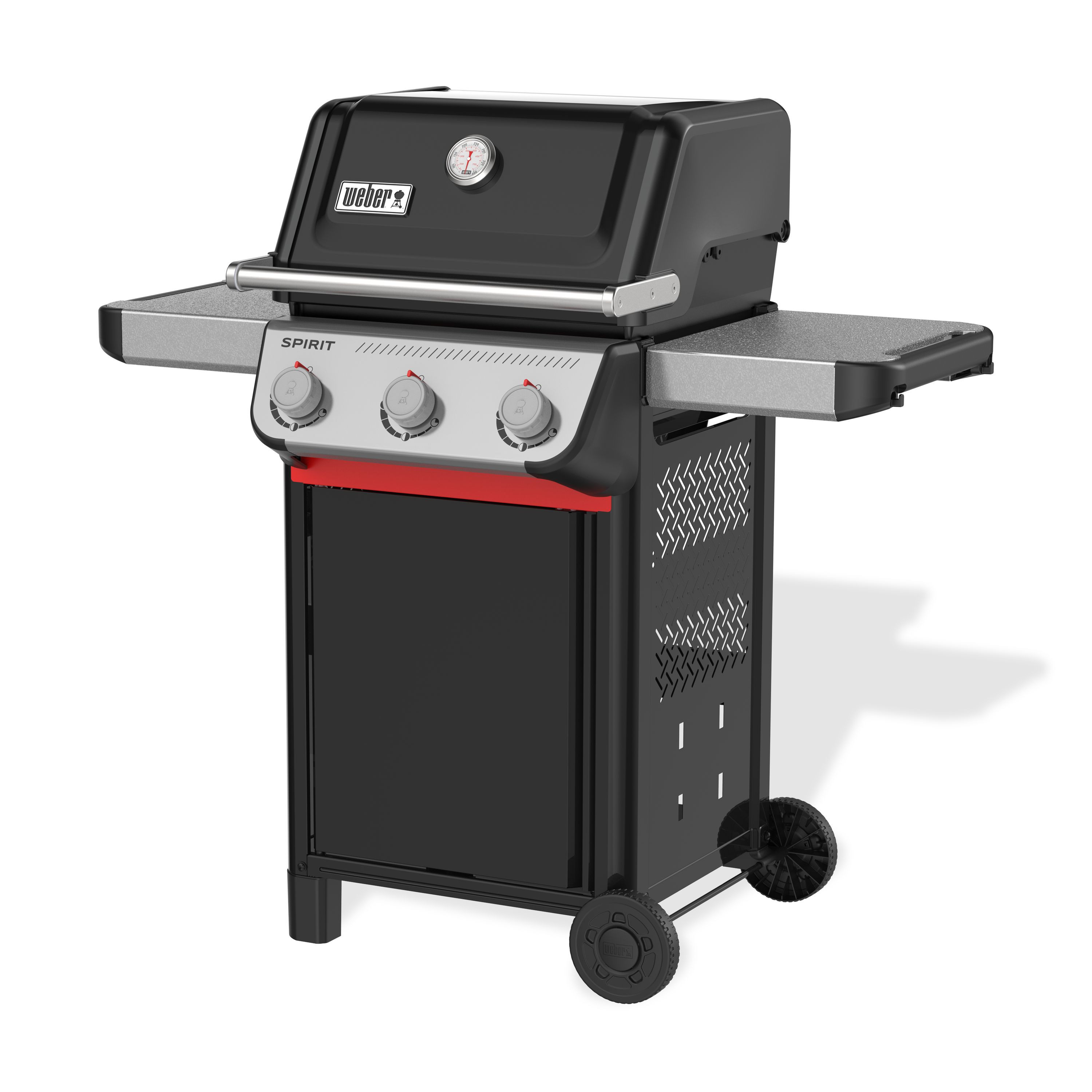 Barbacoa de gas WEBER Spirit E-310 de 3 quemadores