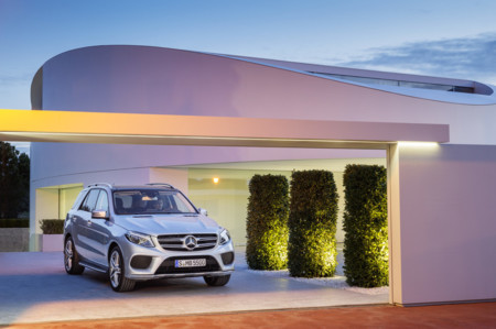 Mercedes-Benz GLE - Mercedes-AMG GLE, precios para España 2015