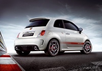 Fiat 500 Abarth, se amplia la información y la galería