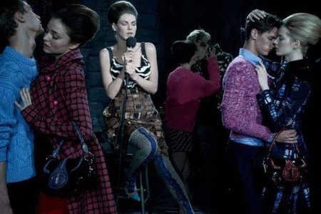 Campaña de Prada para el Otoño-Invierno 2010/2011