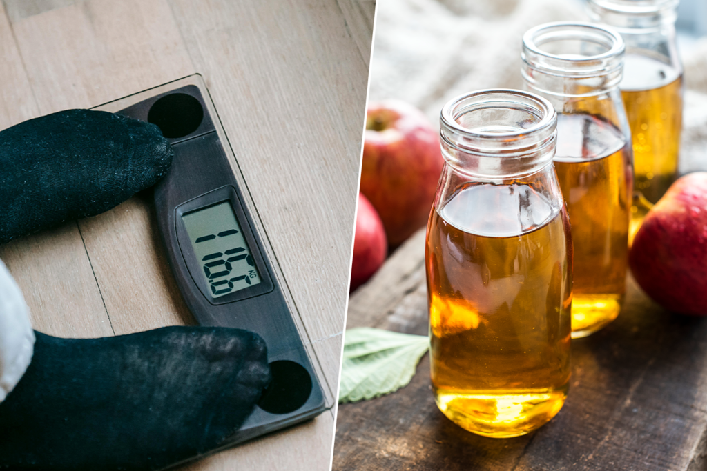 Miles de personas llevan años bebiendo vinagre de manzana antes de comer para adelgazar. La culpa la tiene un estudio erróneo