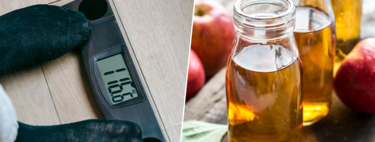 Miles de personas llevan años bebiendo vinagre de manzana antes de comer para adelgazar. La culpa la tiene un estudio erróneo