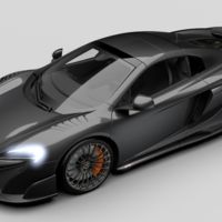 McLaren MSO Carbon Series LT: aviso, ya están todos vendidos