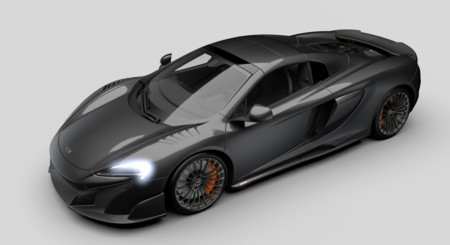 McLaren MSO Carbon Series LT: aviso, ya están todos vendidos