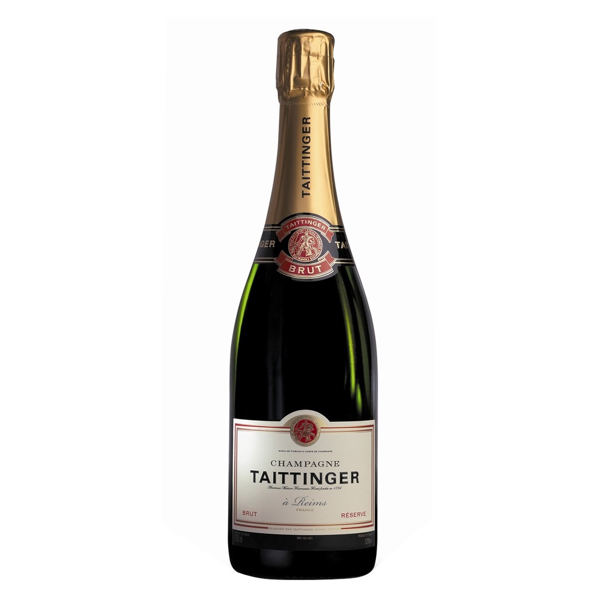 Champagne Taittinger Brut Reserva