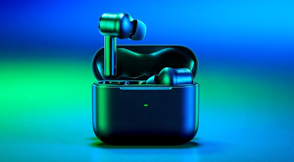 Razer estrena los Hammerhead True Wireless Pro, sus nuevos auriculares inalámbricos para jugones con cancelación activa del ruido