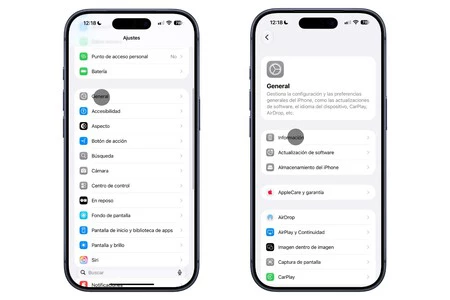 Cambiar Nombre Iphone 1