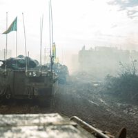 Por si no tenían suficiente con los drones y el barro, los soldados en el frente de Ucrania suman otro problema: la niebla