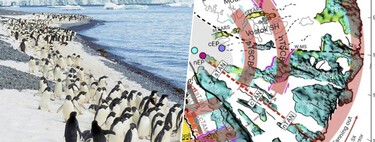 Cientistas propõem modelo unificado para explicar a topografia oculta da Antártida 