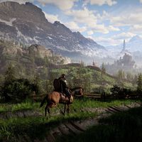 Fantasía medieval y un mapa el doble de grande que el de Skyrim: Crimson Desert ya se puede reservar (y por menos de 55 euros)