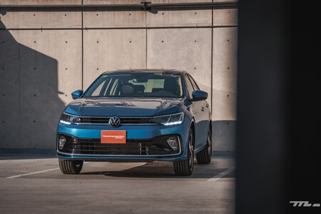 Vw Virtus 2023 Prueba De Manejo Opiniones Resena Mexico 22