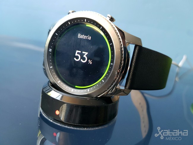 S3 Classic Samsung Gear S3 Xataka Vs Samsung Galaxy Watch