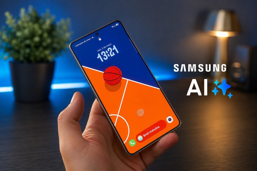 Mi Galaxy tiene una IA muy completa, pero al final son estos pequeños detalles los que uso todos los días
