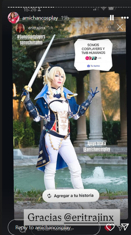 Somos Cosplayers 2