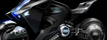 Honda tiene un plan para salvar las motos eléctricas: añadir los ruidos y vibraciones que molestaban en las de gasolina