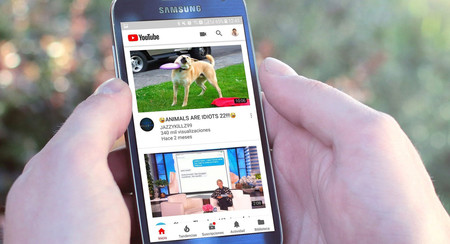 YouTube empieza a reproducir vídeos automáticamente, y así lo puedes desactivar