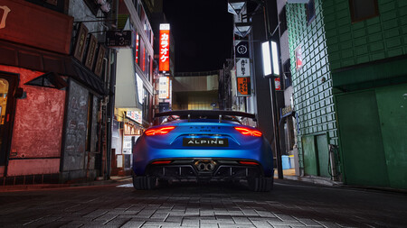 Alpine A110 R 9