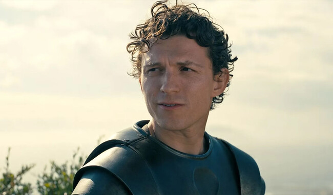 Tom Holland