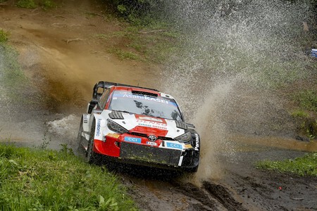 Evans Safari Wrc 2022