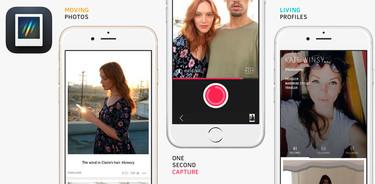 Polaroid Swing: el día en que las fotos polaroid se convirtieron en Vine o Boomerang 