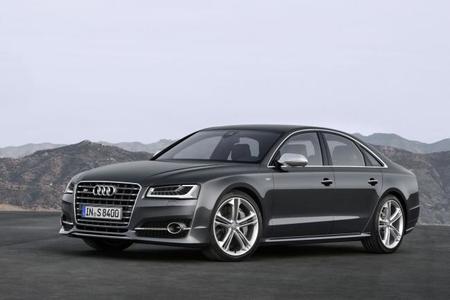 Audi S8 2013