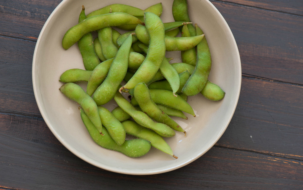 Edamame qué es, cómo se cocina, dónde comprar, contraindicaciones