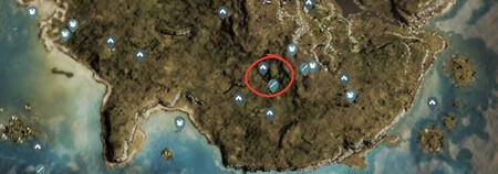 Hacha Moderna The Forest