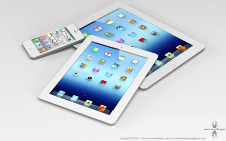 iPad mini, tal vez sea ahora Apple el que debería fijarse en Samsung