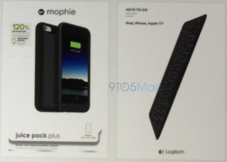 Las Apple Store rediseñarán las cajas de algunos accesorios de terceros para que sean "más Apple"