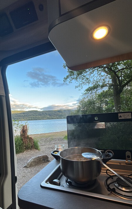 Errores Organiar Viaje Escocia Autocaravana Camper Furgoneta Donde Alquilar