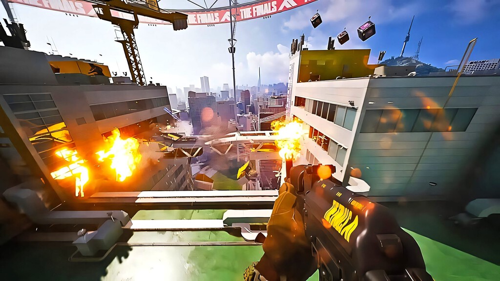 Es gratis y le acaba de dar a Battlefield donde más le duele de la noche a la mañana . Noticias en tiempo real
