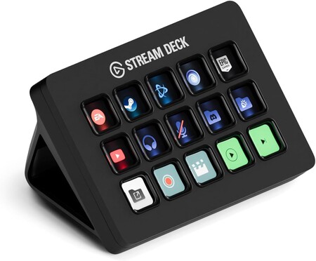 Stream Deck Mk2