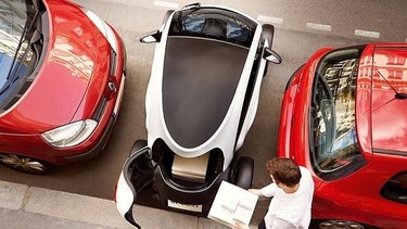 Renault Twizy Cargo, el eléctrico más cool de la ciudad se adapta a tu negocio