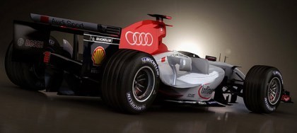 Audi F1
