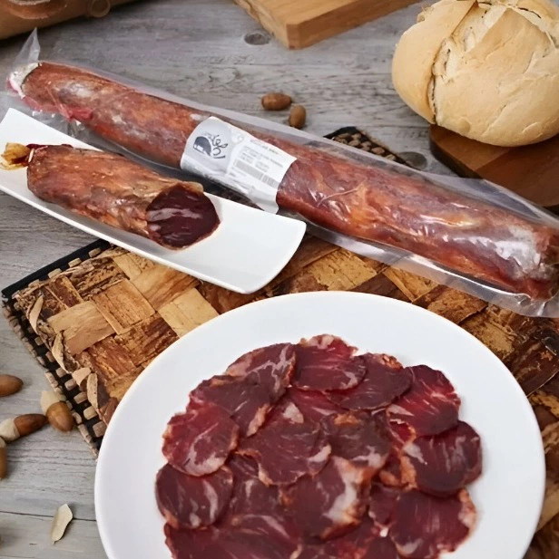 Lomo de Bellota 100% ibérico, Campo de Argañán - Salamanca Cerdoh!
